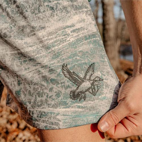 Youth Boys' Baseball Lifestyle 101 Realtree Aspect Shorts - Primary Image