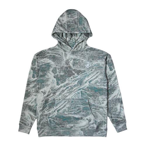 Youth Boys' Baseball Lifestyle 101 Realtree Baseline Hoodie - Primary Image
