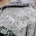 Youth Boys' Baseball Lifestyle 101 Realtree Baseline Hoodie - Thumbnail 5 of 6