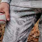 Youth Boys' Baseball Lifestyle 101 Realtree Baseline Sweatpants - Thumbnail 4 of 4