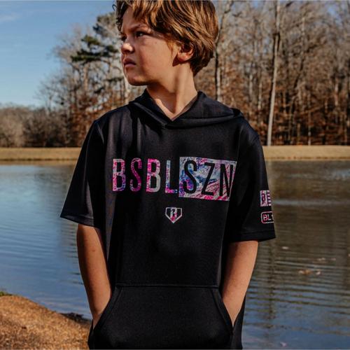 Youth Boys' Baseball Lifestyle 101 Realtree Baseline BSBL-SZN Hoodie - Primary Image