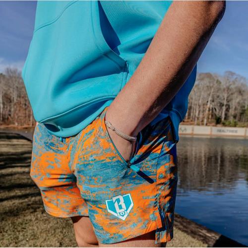 Men's Baseball Lifestyle 101 Realtree Pro Series V2 w/ Liner Shorts - Primary Image