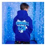 Youth Boys' Baseball Lifestyle 101 Snowball SZN Hoodie - Thumbnail 3 of 5