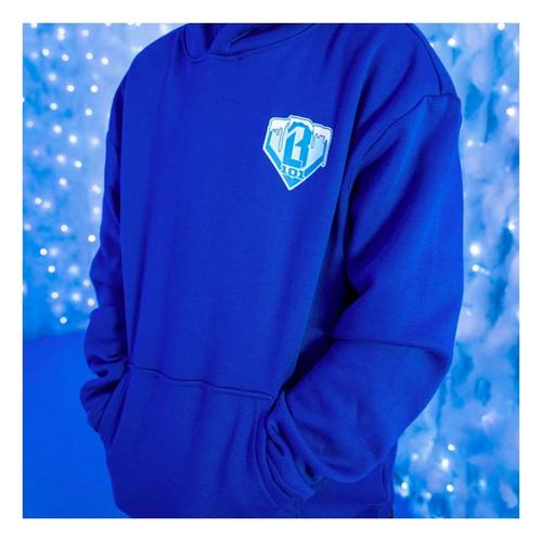 Youth Boys' Baseball Lifestyle 101 Snowball SZN Hoodie - Primary Image