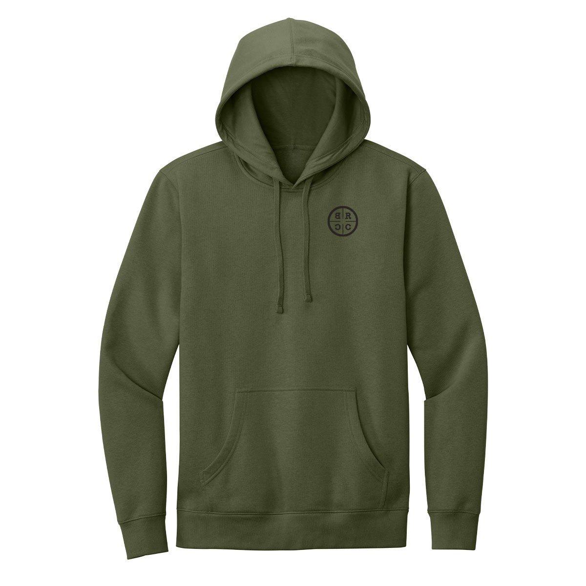 Men's Black Rifle Coffee Company Special Elite Hoodie - Black Rifle Coffee Company