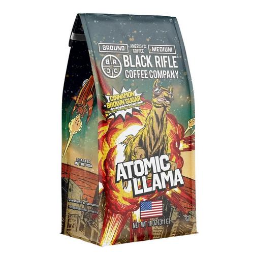 Black Rifle Coffee Company BRCC Atomic Llama Ground Coffee - Primary Image
