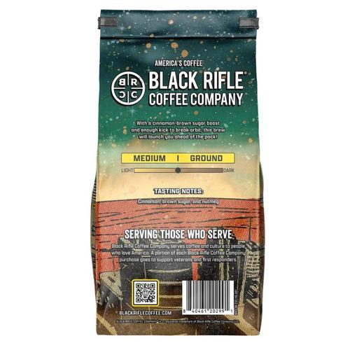 Black Rifle Coffee Company BRCC Atomic Llama Ground Coffee - Primary Image