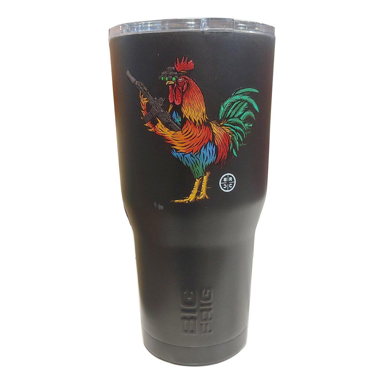 Black Rifle Coffee Company Tacticock Rambler Tumbler - Black Rifle Coffee Company