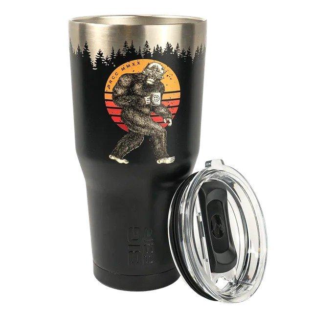 BRCC Morning Brew Tactisquatch Tumbler - Black Rifle Coffee Company