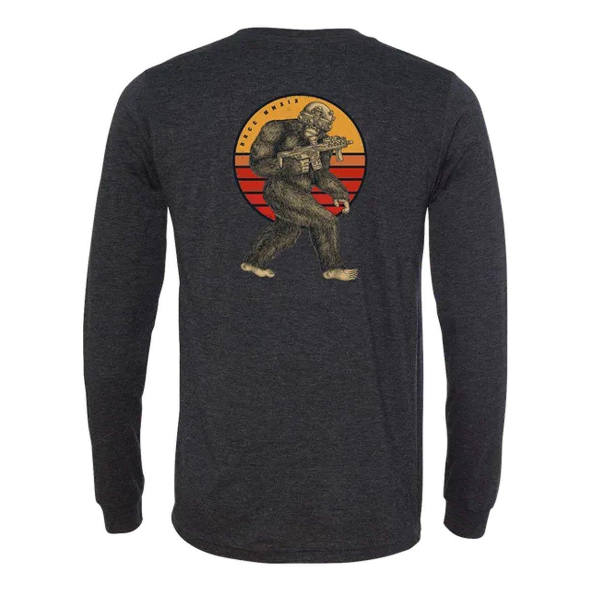 Men's Black Rifle Coffee Company Tactisquatch T-Shirt - Black Rifle Coffee Company