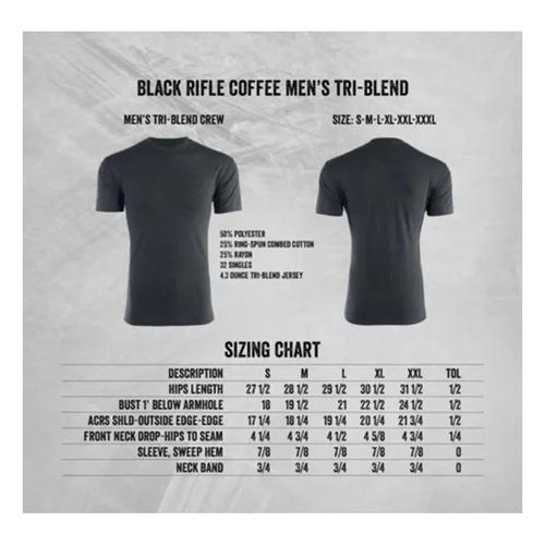 Men's Black Rifle Coffee Company Tactisquatch T-Shirt - Primary Image