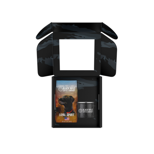 Black Rifle Coffee Company Black Rifle Loyal Spirit Holiday Gift Bundle Coffee - Primary Image