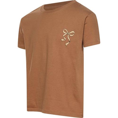 Kids' Simply Southern Camo Cherry T-Shirt - Primary Image