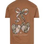 Kids' Simply Southern Camo Cherry T-Shirt - Thumbnail 3 of 3