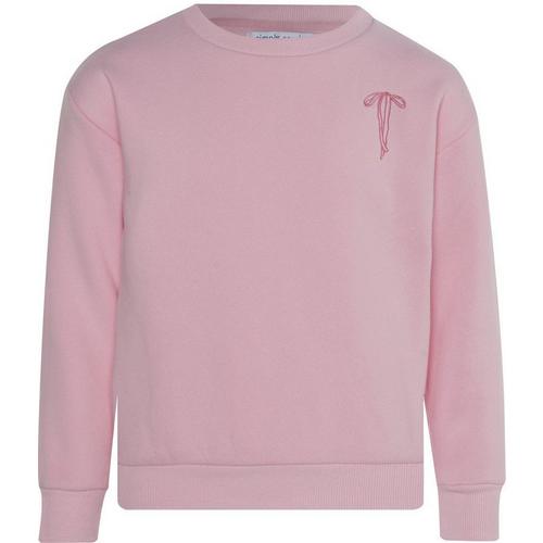 Girls' Simply Southern Faith Crewneck Sweatshirt - Primary Image