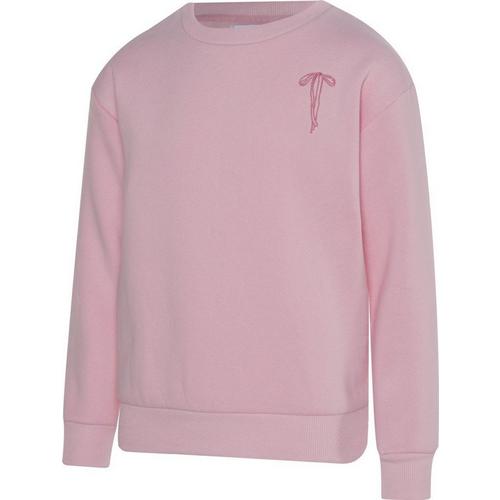 Girls' Simply Southern Faith Crewneck Sweatshirt - Primary Image