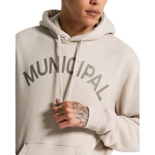 Men's MUNICIPAL M.OG-330 Hoodie - Primary Image