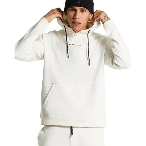 Men's MUNICIPAL Training Camp Pro 1/4 Zip Hoodie - Primary Image