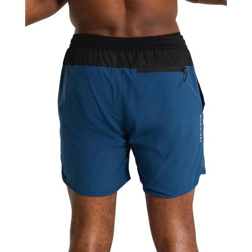 Men's MUNICIPAL Daybreak Lined 5" Shorts - Primary Image