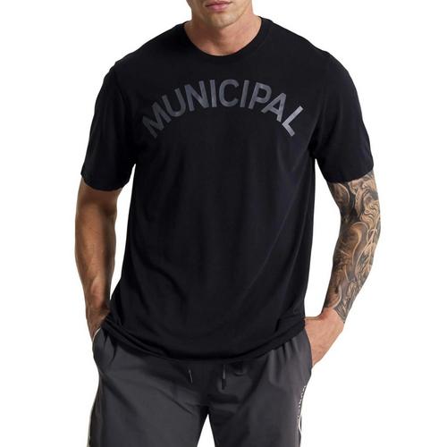 Men's MUNICIPAL M.OG T-Shirt - Primary Image