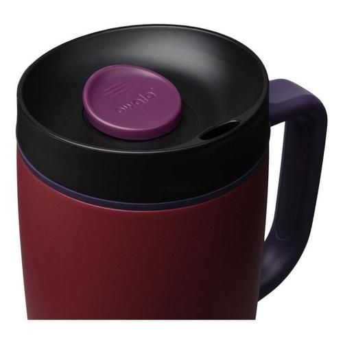 Owala 12oz Smoothsip Slider Mug with Handle - Primary Image