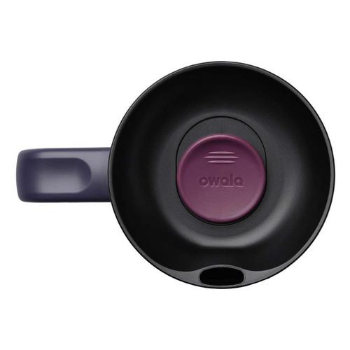 Owala 12oz Smoothsip Slider Mug with Handle - Primary Image