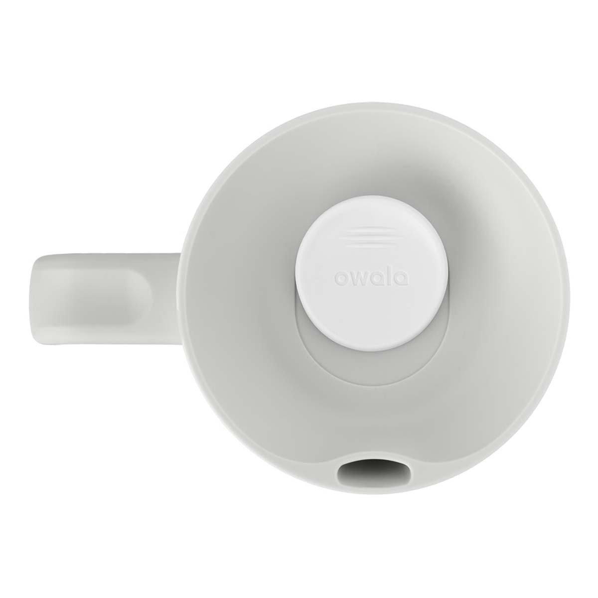 Owala SmoothSip Slider Coffee Tumbler