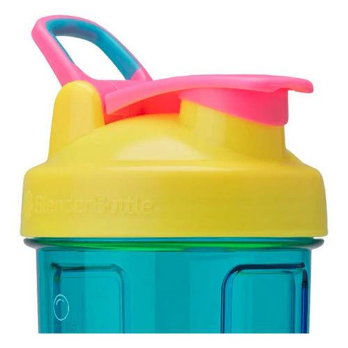 BlenderBottle x SpongeBob MuscleBob BuffPants 28oz Shaker Bottle - Primary Image