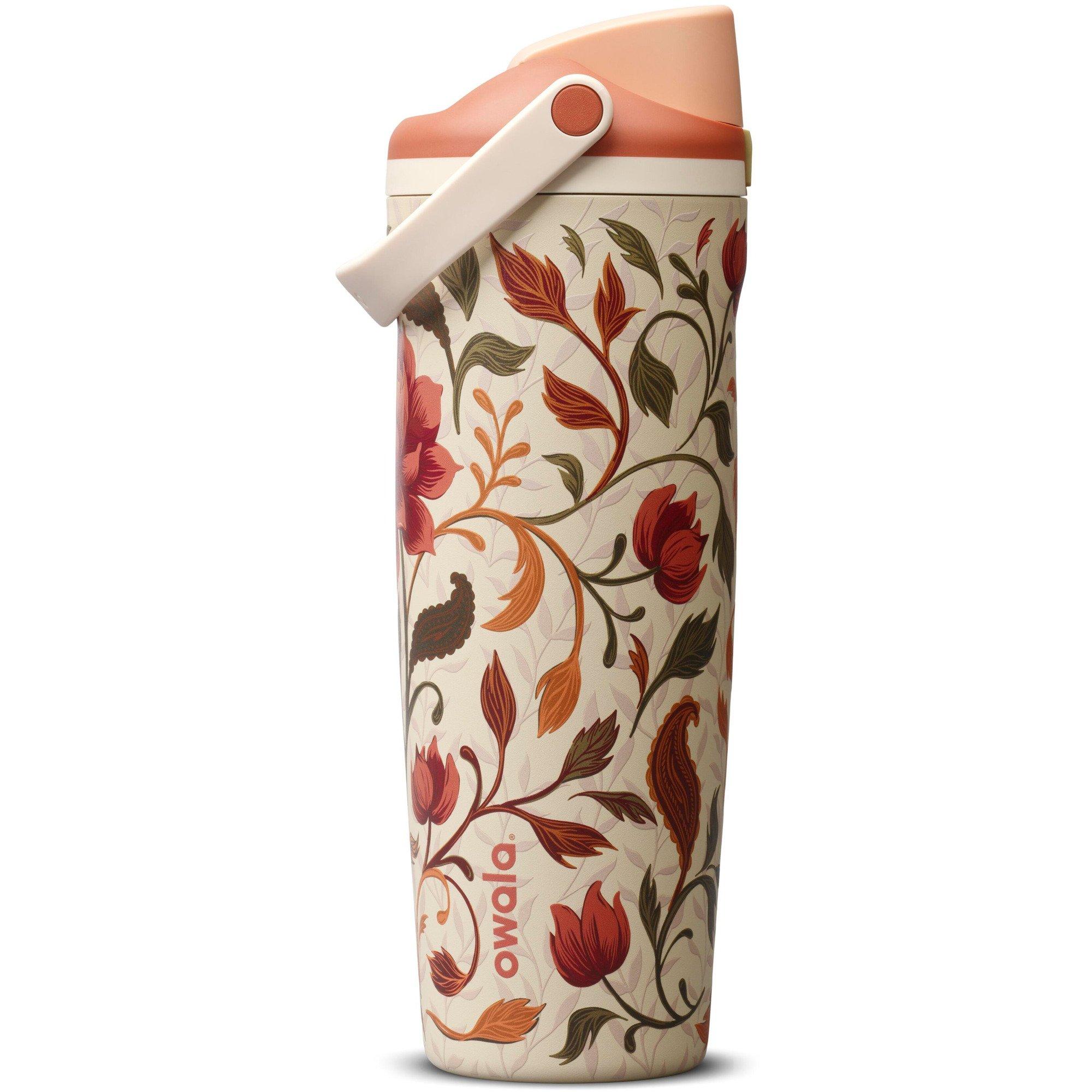 Owala 30oz Free Sip Sway Stainless Steel Water Bottle