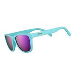Goodr Electric Dinotopia Carnival Polarized Sunglasses - Thumbnail 1 of 5