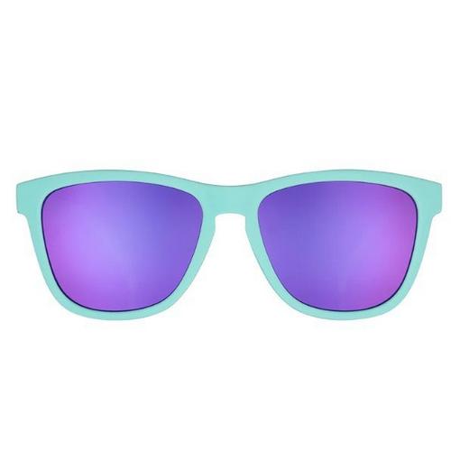 Goodr Electric Dinotopia Carnival Polarized Sunglasses - Primary Image