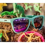 Goodr Electric Dinotopia Carnival Polarized Sunglasses - Thumbnail 4 of 5