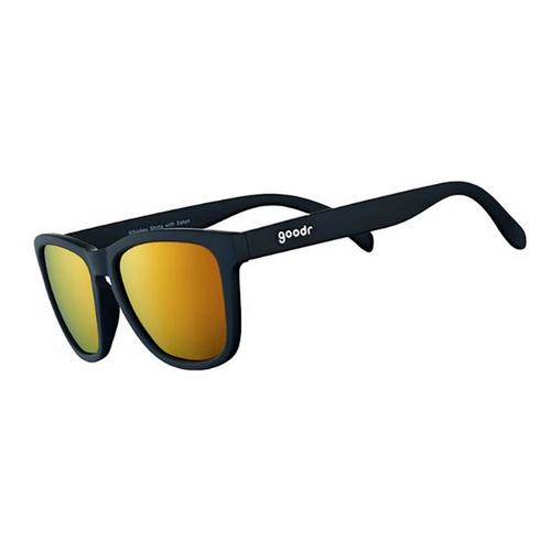 Goodr Whiskey Shots Polarized Sunglasses - Primary Image