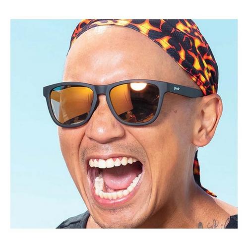 Goodr Whiskey Shots Polarized Sunglasses - Primary Image