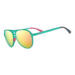 Goodr Kitty Hawkers' Ray Blockers Polarized Sunglasses - Thumbnail 1 of 5