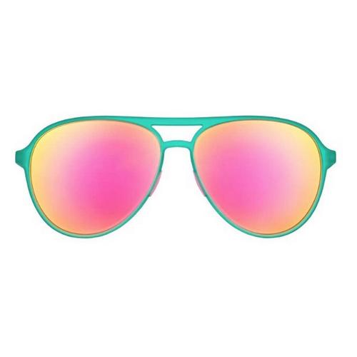 Goodr Kitty Hawkers' Ray Blockers Polarized Sunglasses - Primary Image