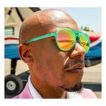 Goodr Kitty Hawkers' Ray Blockers Polarized Sunglasses - Thumbnail 3 of 5