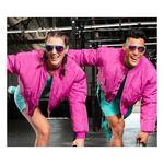 Goodr Kitty Hawkers' Ray Blockers Polarized Sunglasses - Thumbnail 5 of 5