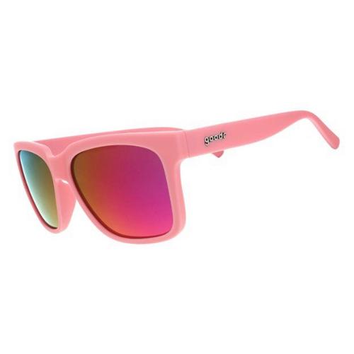 Goodr Pool Noodle Battle Hero Polarized Sunglasses - Primary Image