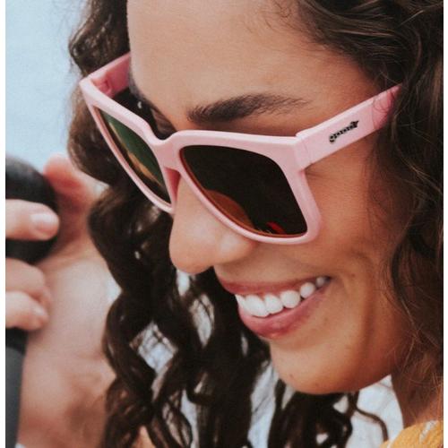 Goodr Pool Noodle Battle Hero Polarized Sunglasses - Primary Image