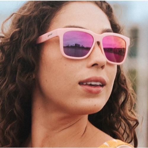 Goodr Pool Noodle Battle Hero Polarized Sunglasses - Primary Image