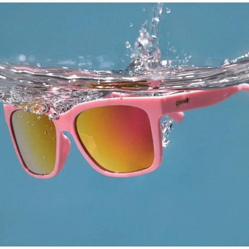 Goodr Pool Noodle Battle Hero Polarized Sunglasses - Primary Image