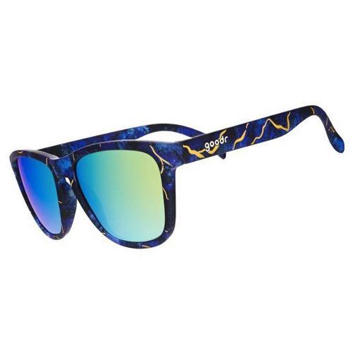 Goodr Flaunt Your Flaws Polarized Sunglasses - Primary Image