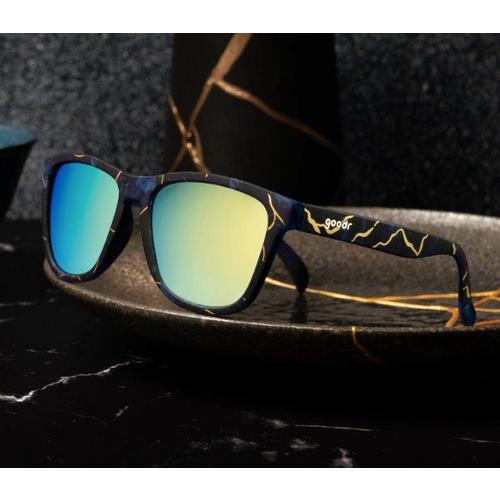 Goodr Flaunt Your Flaws Polarized Sunglasses - Primary Image