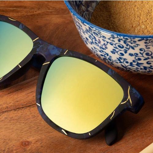 Goodr Flaunt Your Flaws Polarized Sunglasses - Primary Image