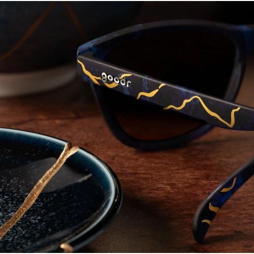 Goodr Flaunt Your Flaws Polarized Sunglasses - Primary Image