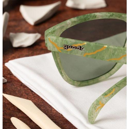 Goodr Kinda Mint Condition Polarized Sunglasses - Primary Image