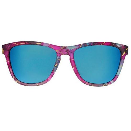 Goodr Cracks Add Character Polarized Sunglasses - Primary Image