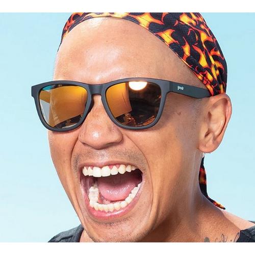 Goodr Whiskey Shots Polarized Sunglasses - Primary Image