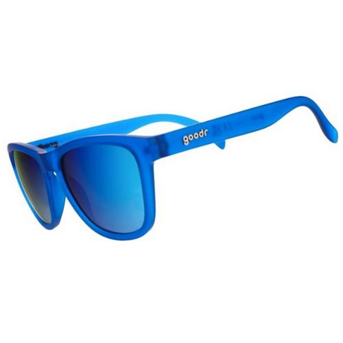 Goodr Falkor's Fever Dream Polarized Sunglasses - Primary Image